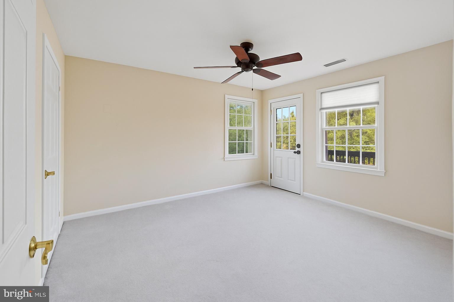 1326 Bernoudy Road White Hall, MD 21161 - Photo 17 of 32 a view of an empty room with a window