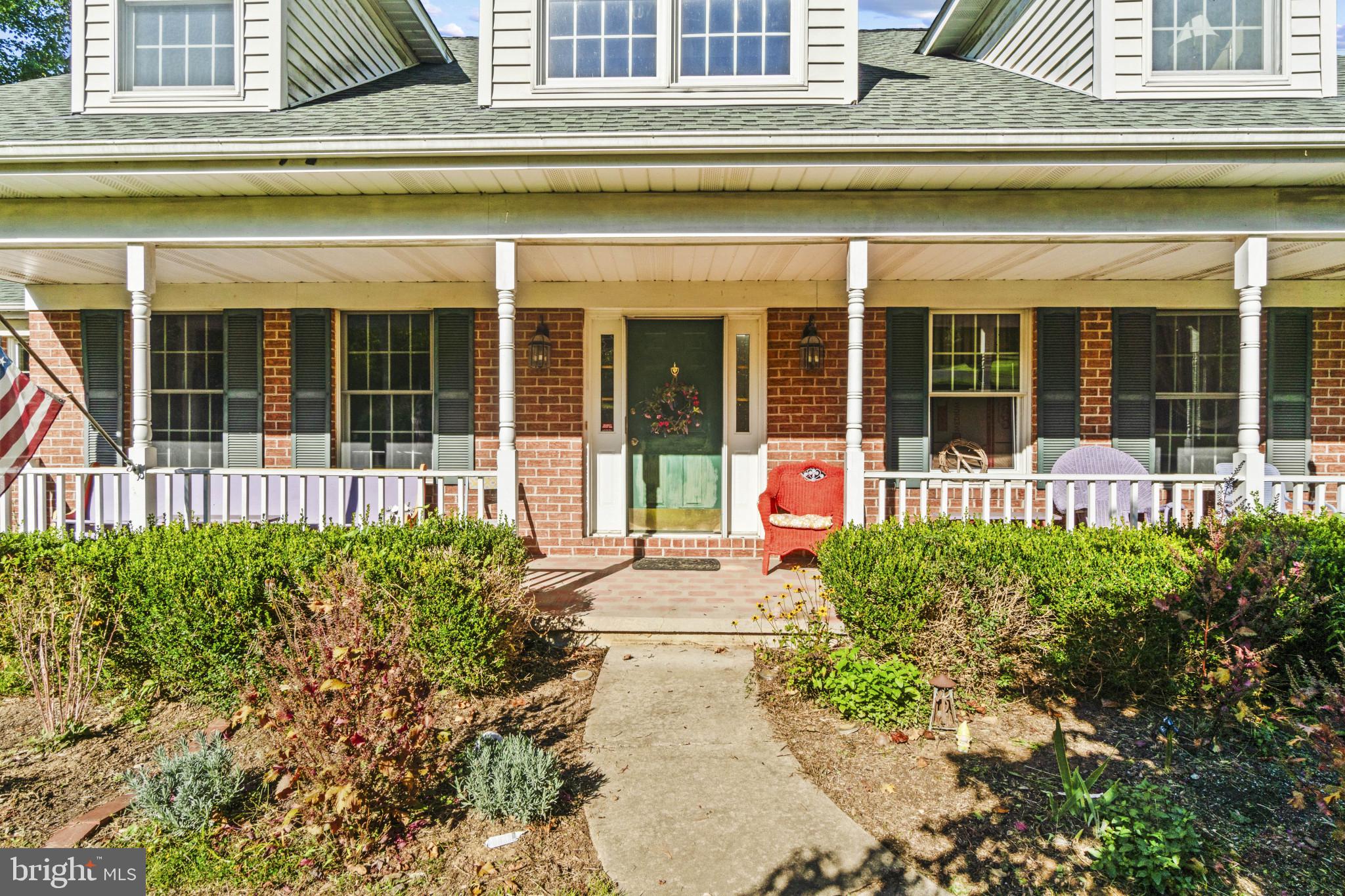 1326 Bernoudy Road White Hall, MD 21161 - Photo 2 of 32 front view of a building