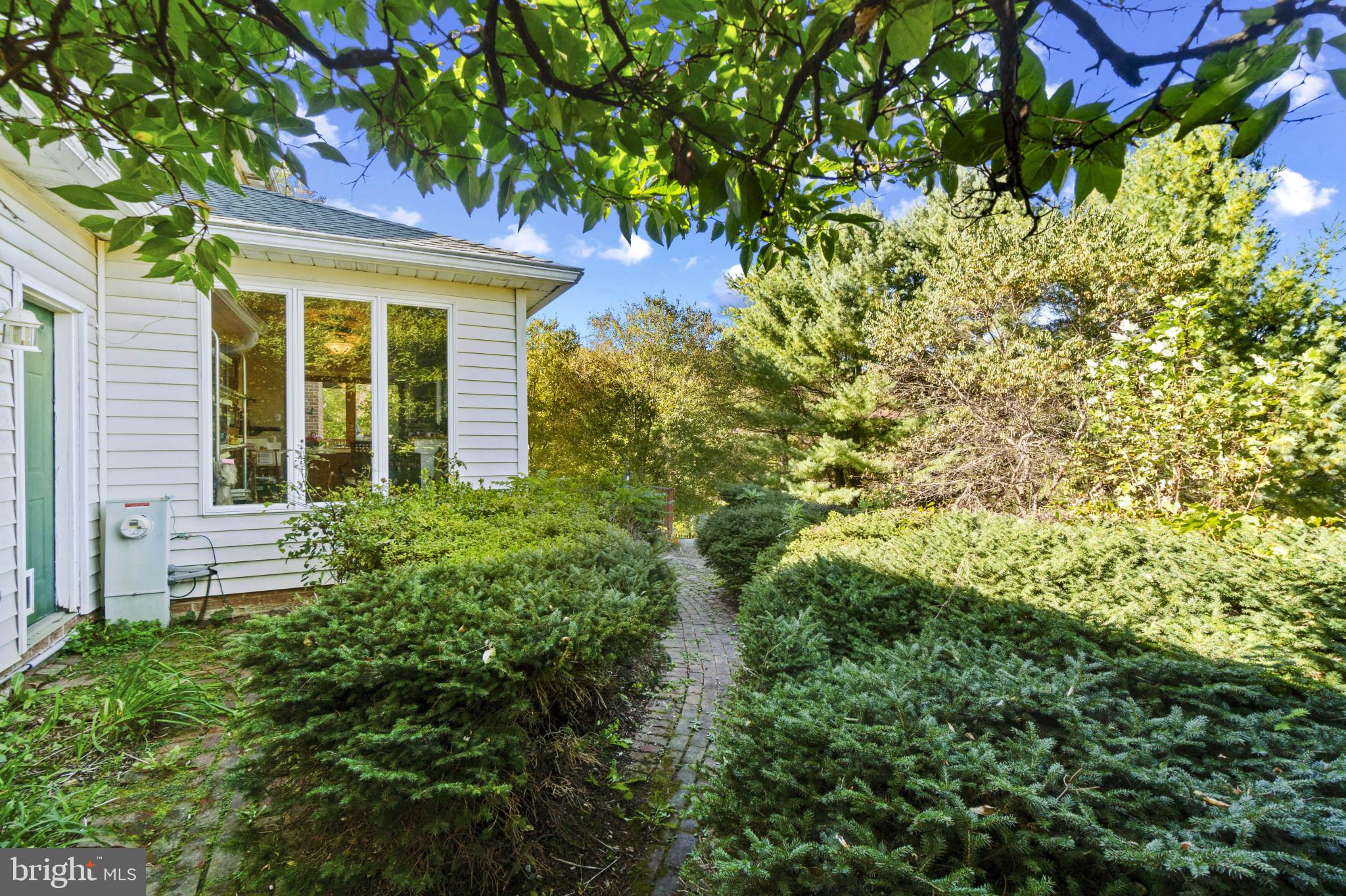 1326 Bernoudy Road White Hall, MD 21161 - Photo 24 of 32 a view of a house with a tree
