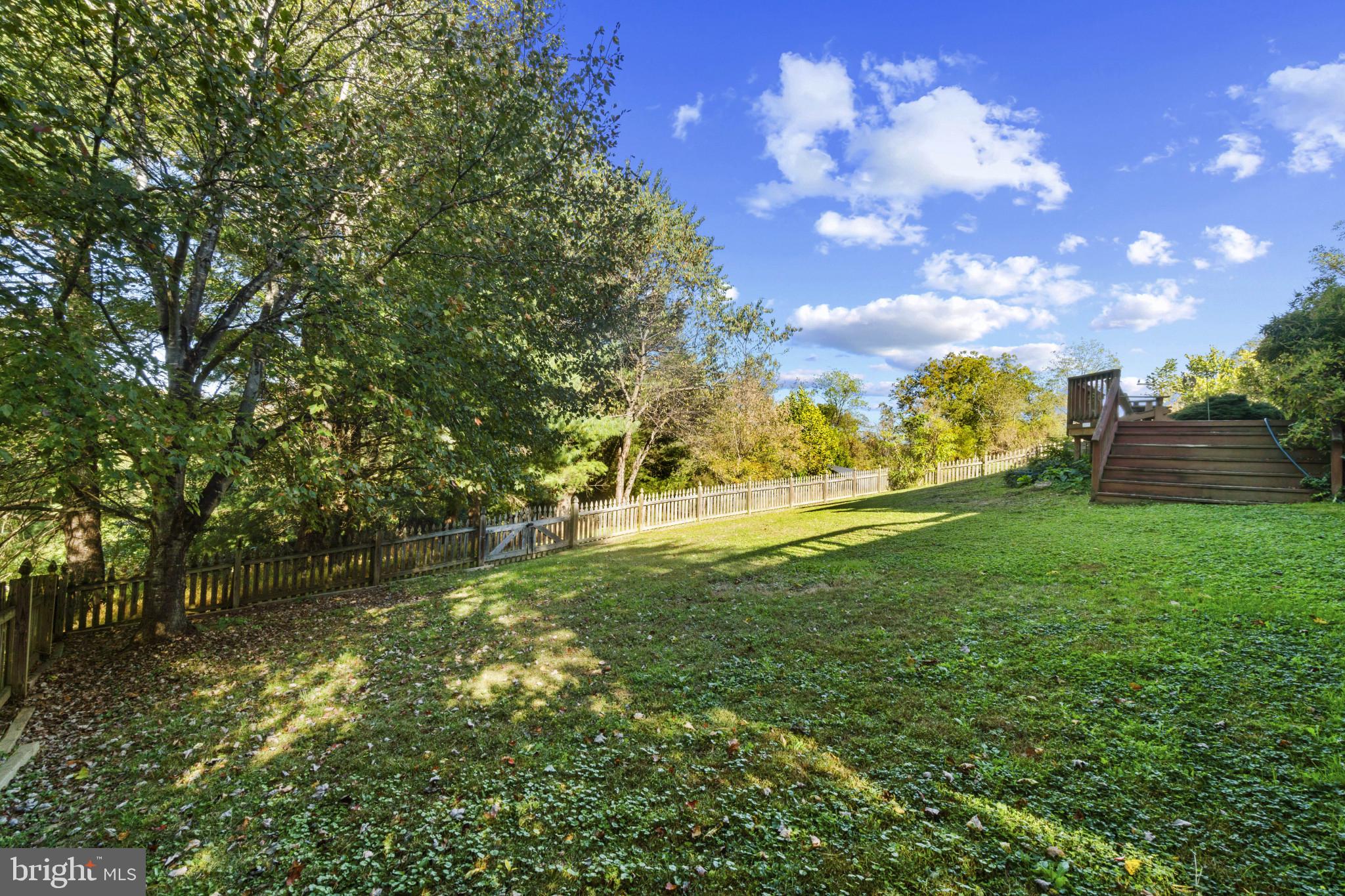 1326 Bernoudy Road White Hall, MD 21161 - Photo 27 of 32 a view of yard with green space