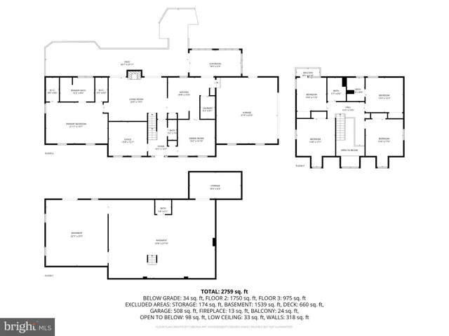 a picture of floor plan