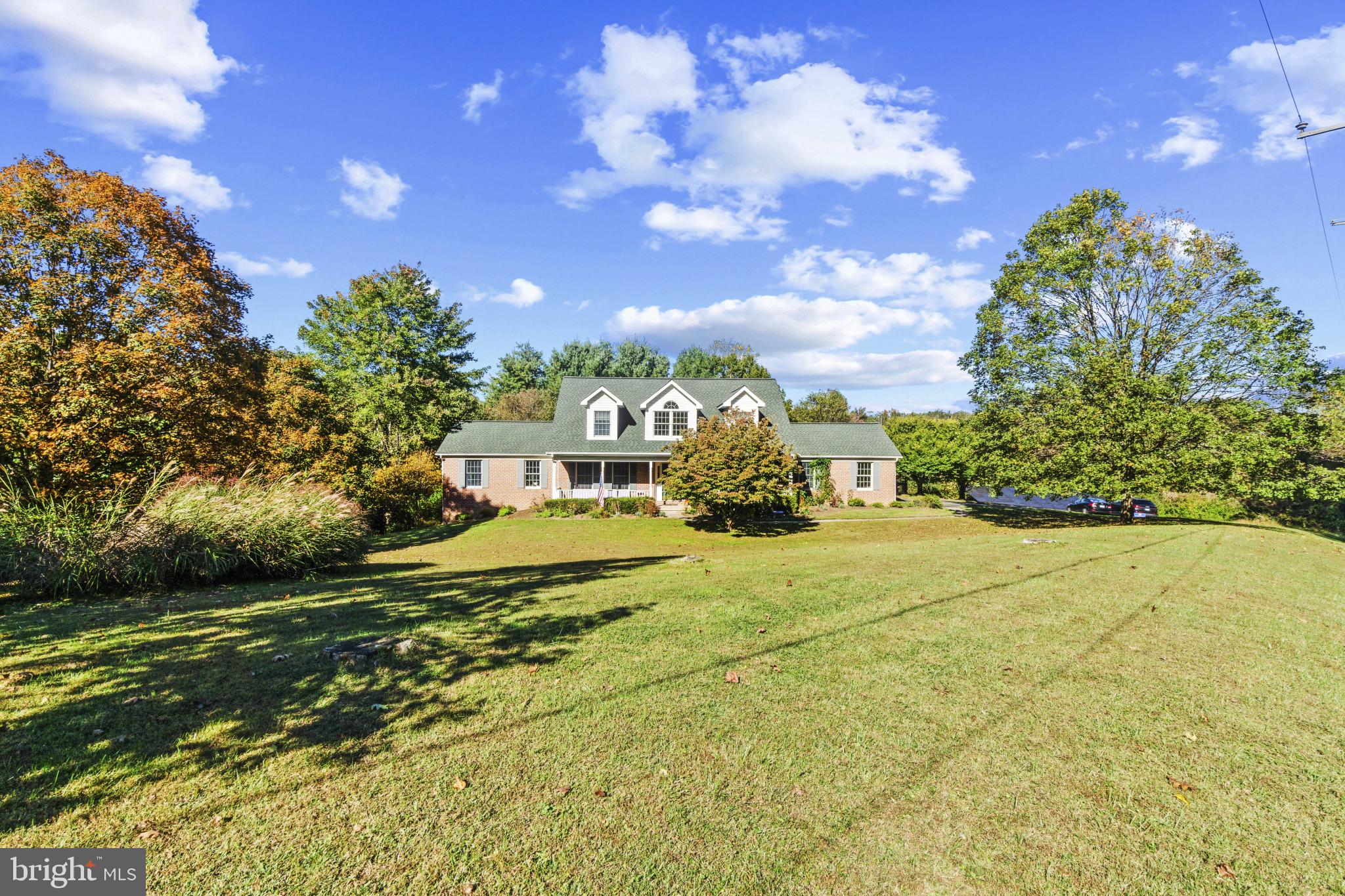 1326 Bernoudy Road White Hall, MD 21161 - Photo 6 of 32 a view of a city with lots of trees