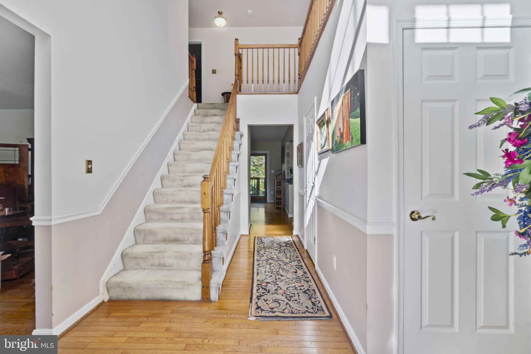 1326 Bernoudy Road White Hall, MD 21161 - Photo 7 of 32 a view of entryway