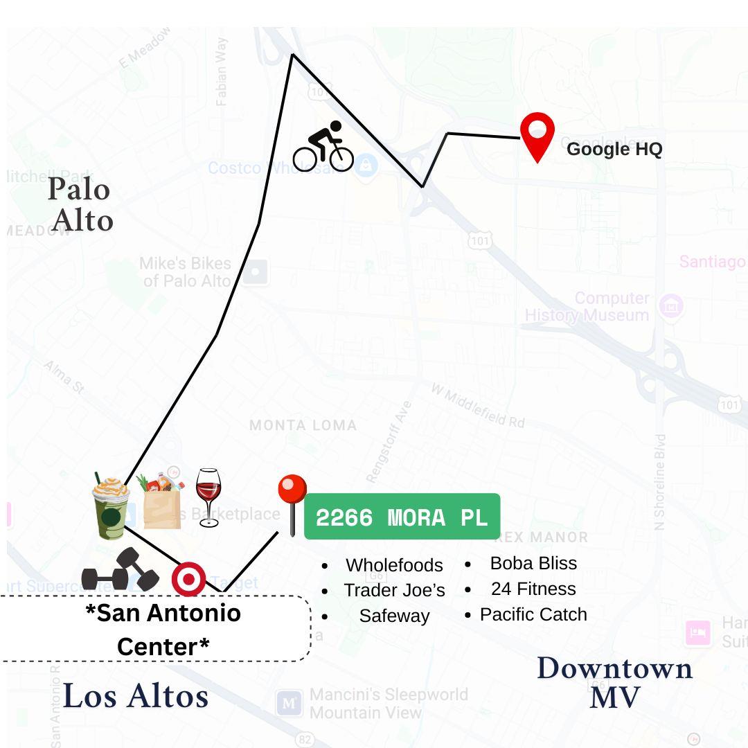 2266 Mora Place Mountain View, CA 94040 - Photo 27 of 32