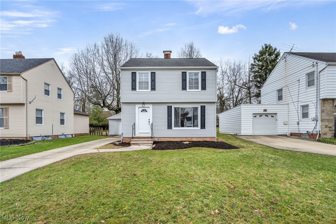 4878 Westbourne Road Cleveland, OH 44124 - Photo 2 of 34