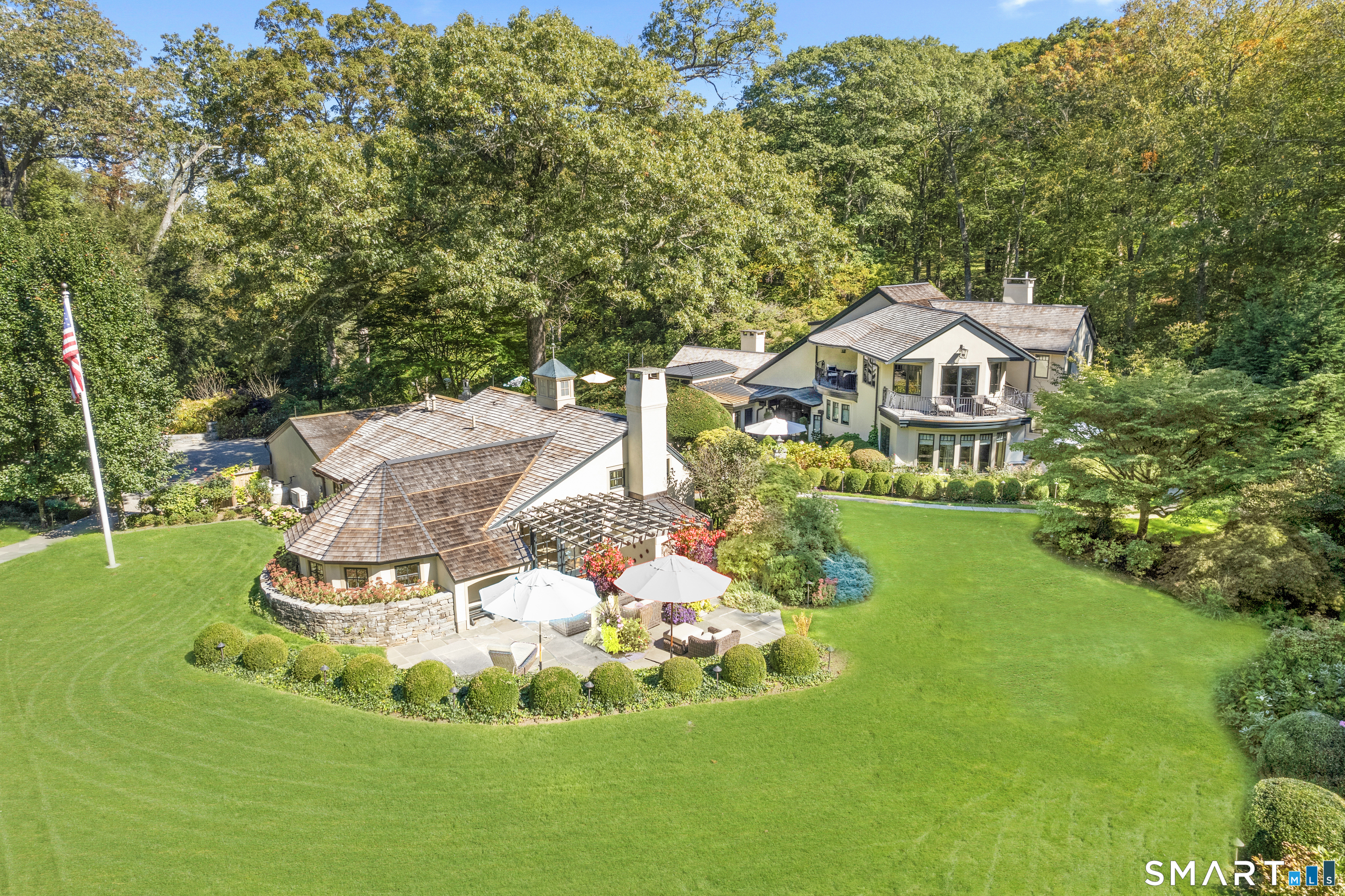 252 River Road Deep River, CT 06417 - Photo 1 of 40 WELCOME TO 252 RIVER ROAD - One of CT River Valley's most extraordinary luxury compounds.