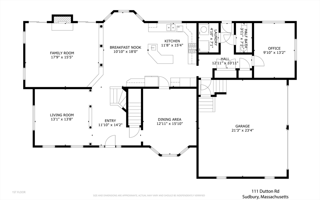 111 Dutton Road Sudbury, MA 01776 - Photo 40 of 42
