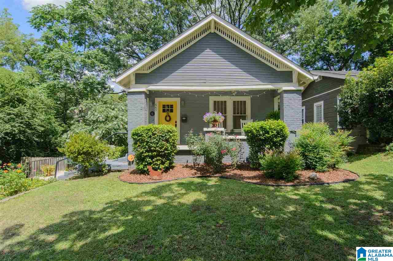565 60th Street South Birmingham, AL 35212 - Photo 1 of 33