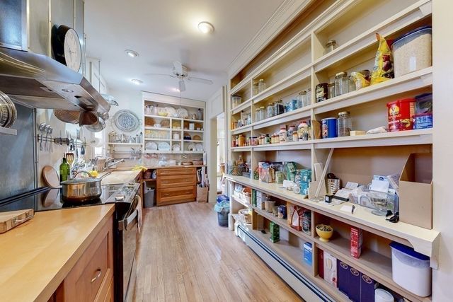 a very nice looking room with many windows