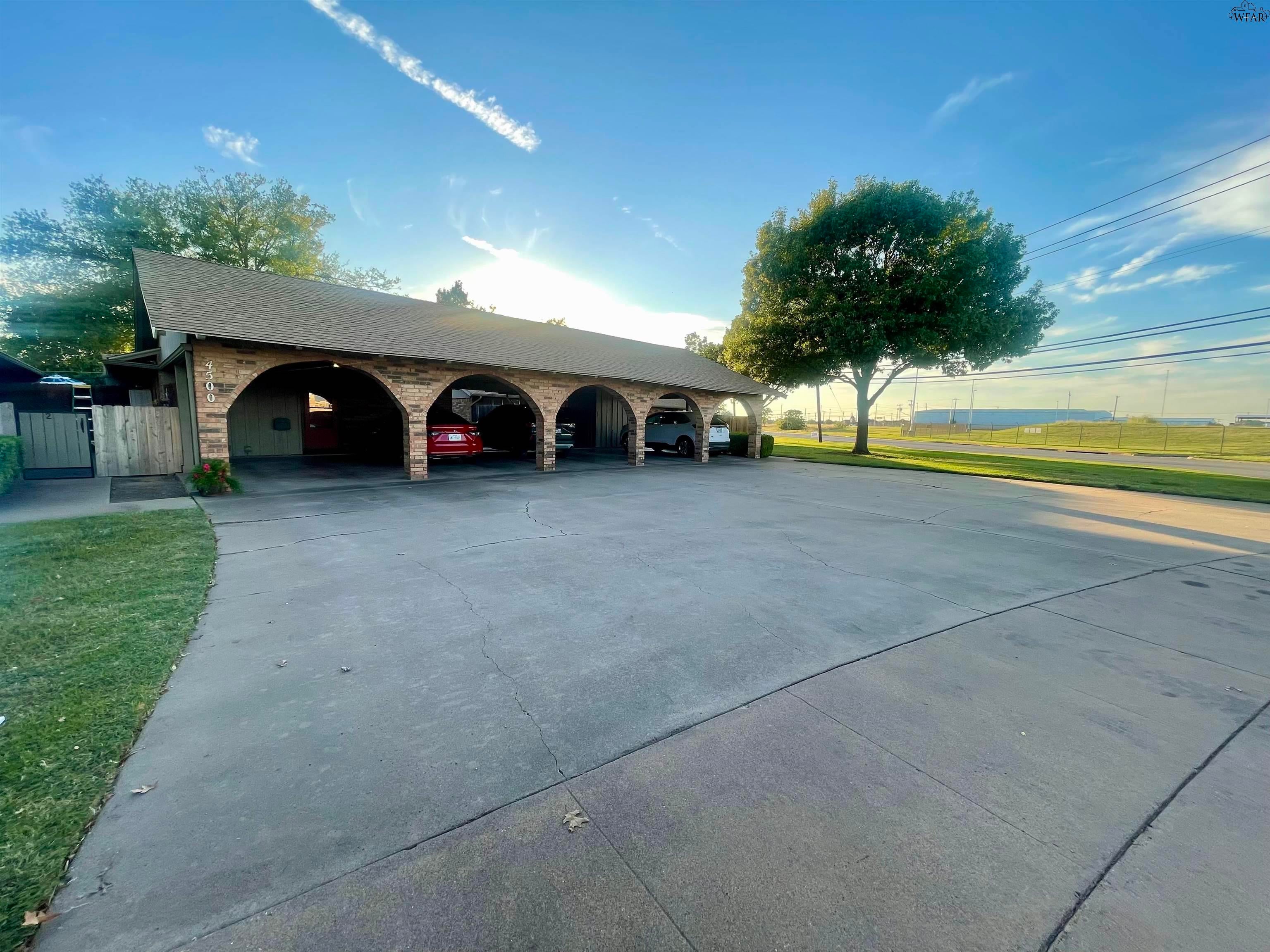 4500 Spanish Trace, Unit 3 Wichita Falls, TX 76310 - Photo 1 of 1 Gallery Image 1