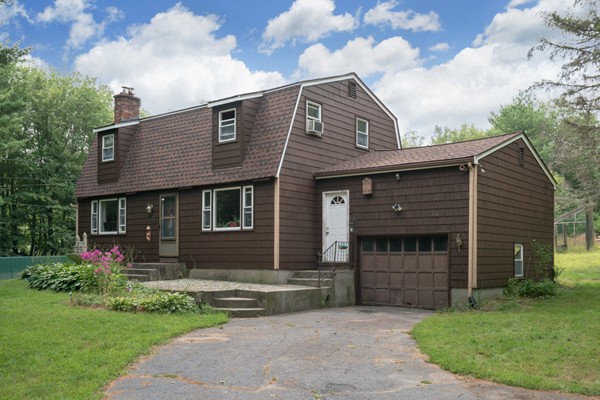 11 Glenmere Road Charlton, MA 01507 - Photo 1 of 30 a front view of house with yard