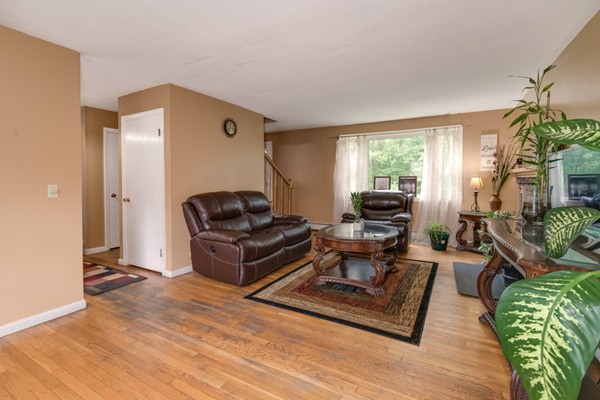 11 Glenmere Road Charlton, MA 01507 - Photo 18 of 30 a living room with furniture and a couch