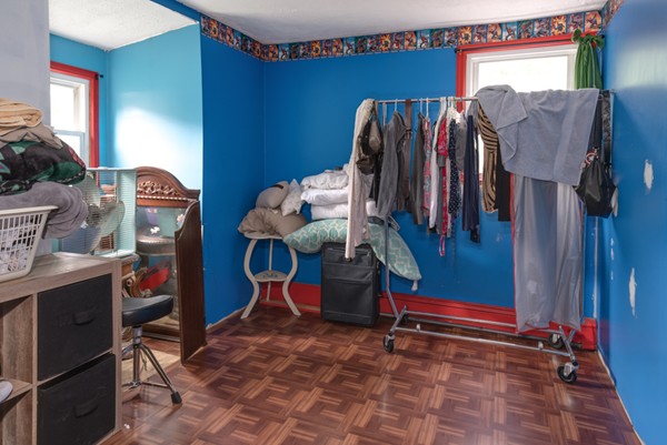 11 Glenmere Road Charlton, MA 01507 - Photo 25 of 30 a view of walk in closet with clothes and shoes