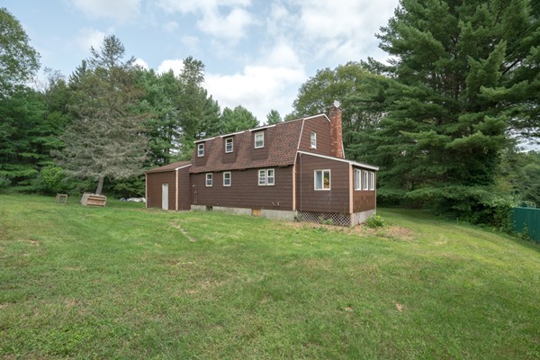 11 Glenmere Road Charlton, MA 01507 - Photo 26 of 30 a view of a back yard