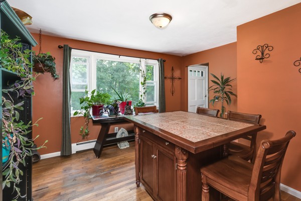 11 Glenmere Road Charlton, MA 01507 - Photo 7 of 30 a view of a dining room with furniture window and wooden floor