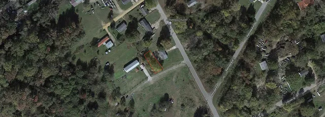 a bird view of location