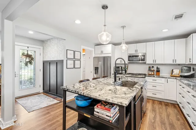 $425,000 | 5935 Pleasant Farm Drive, Beaufort, SC 29906