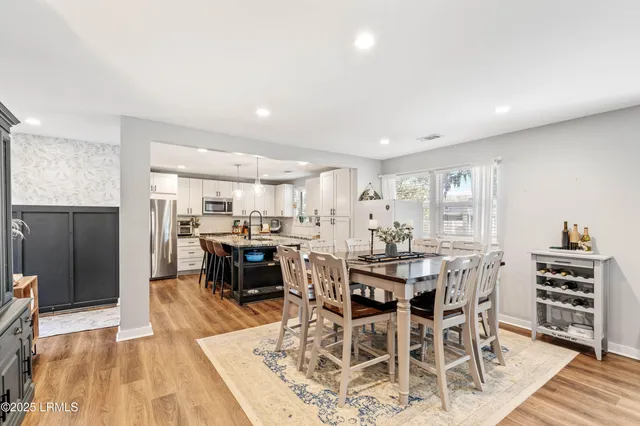 $425,000 | 5935 Pleasant Farm Drive, Beaufort, SC 29906