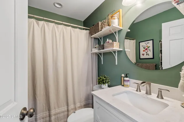 $425,000 | 5935 Pleasant Farm Drive, Beaufort, SC 29906