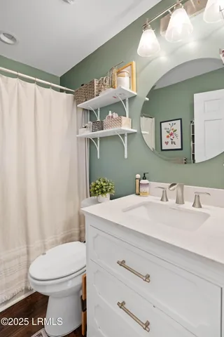 $425,000 | 5935 Pleasant Farm Drive, Beaufort, SC 29906