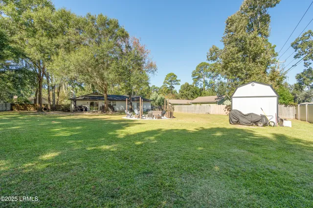 $425,000 | 5935 Pleasant Farm Drive, Beaufort, SC 29906
