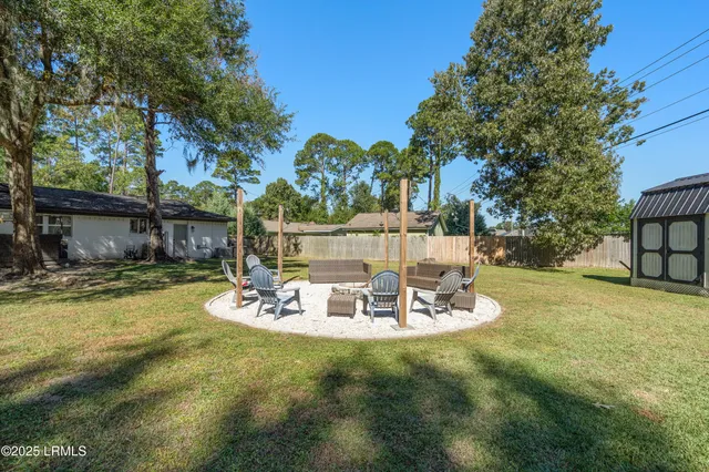 $425,000 | 5935 Pleasant Farm Drive, Beaufort, SC 29906
