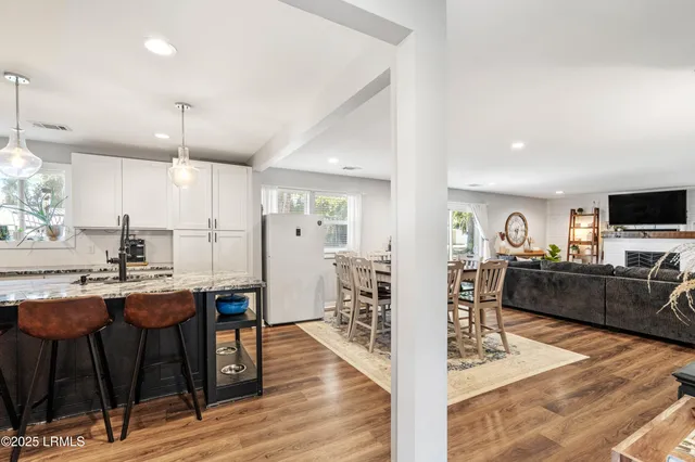 $425,000 | 5935 Pleasant Farm Drive, Beaufort, SC 29906