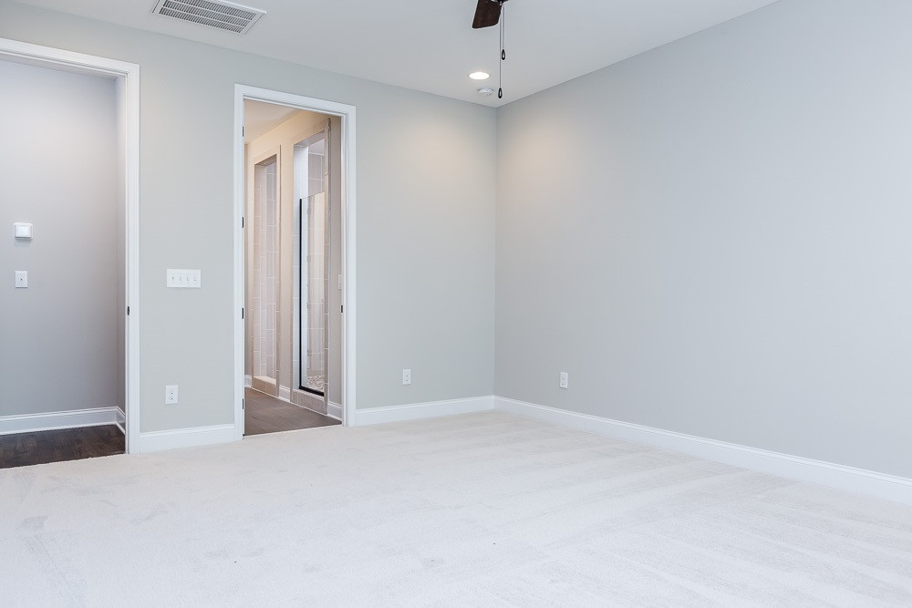 2518 Rambling Creek Road, Unit 27 Apex, NC 27523 - Photo 8 of 30 Master Bedroom