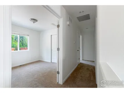 a view interior of the house and window