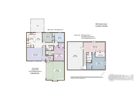 $409,000 | 1843 Gemini Court, Loveland, CO 80537