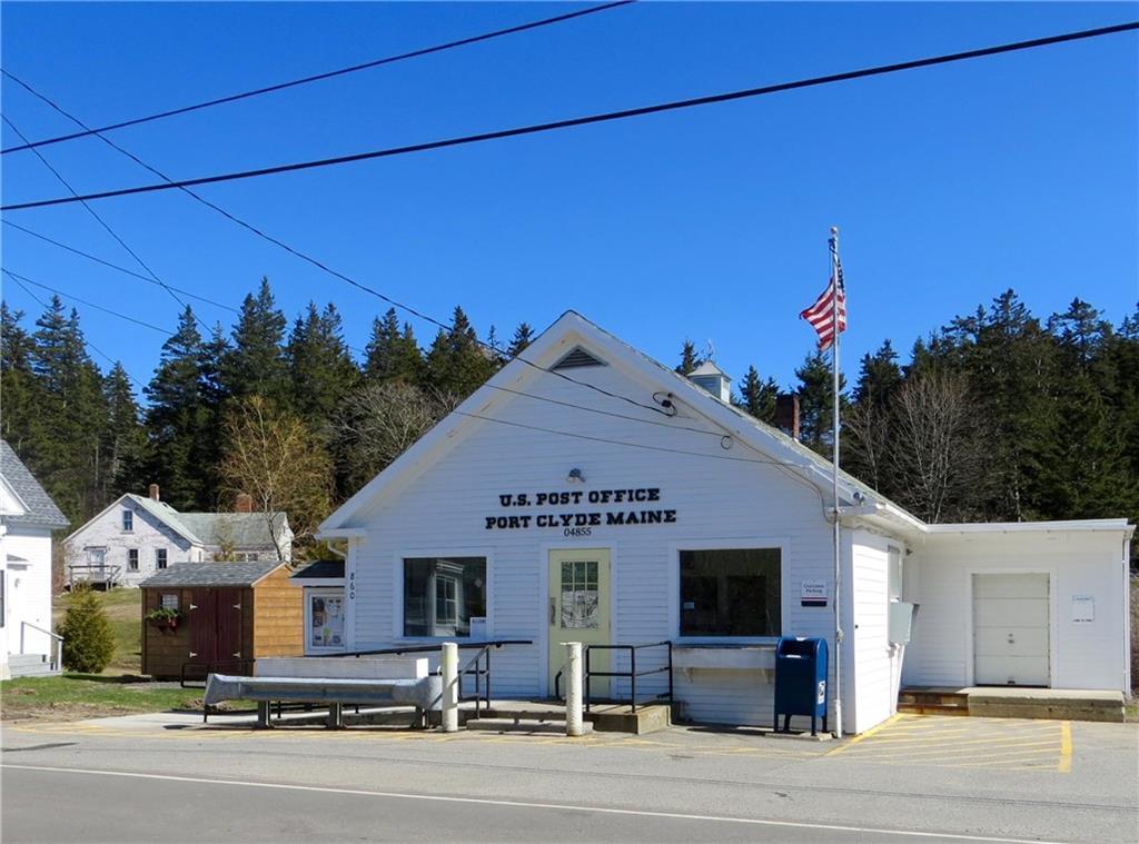 127 Horse Point Road St. George, ME 04860 - Photo 27 of 29 Post Office