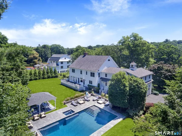 $3,990,000 | 13 Rockyfield Road, Westport, CT 06880