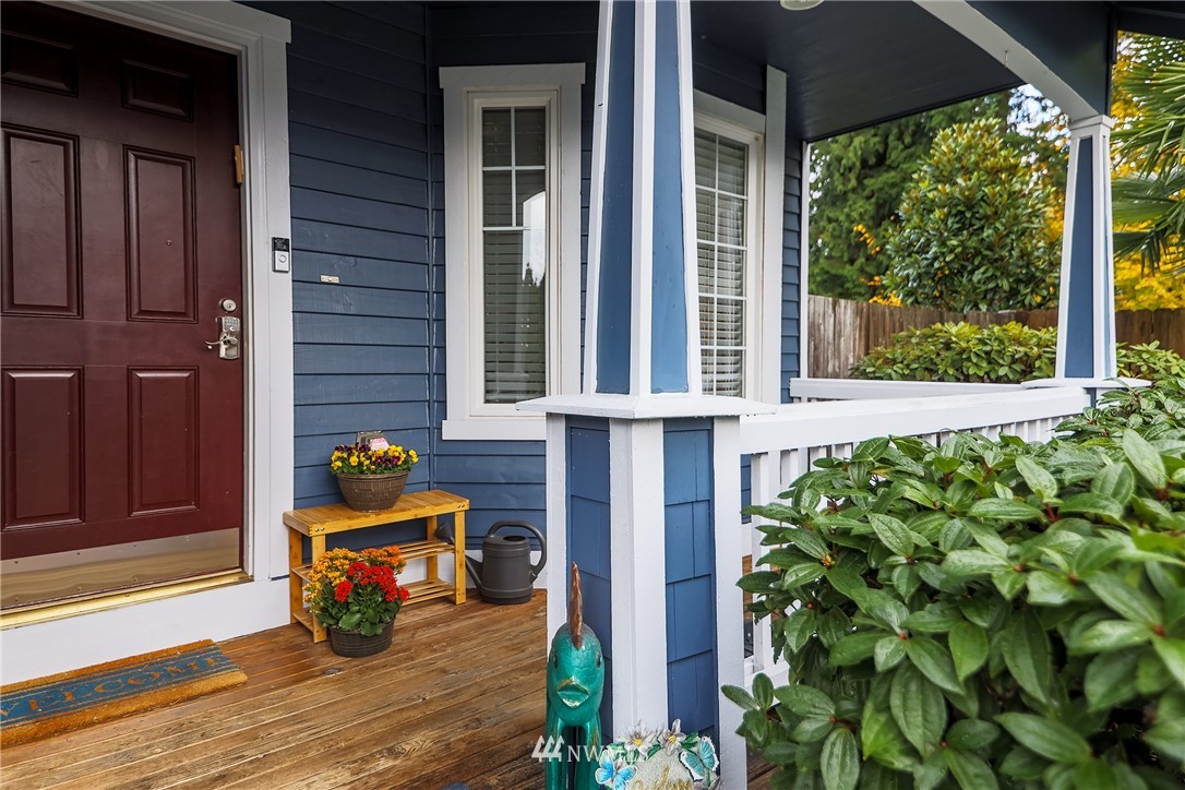 3136 Northeast 20th Place Renton, WA 98056 - Photo 2 of 29 a view of a chairs in front of the house