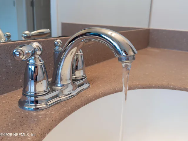 a view of water heater