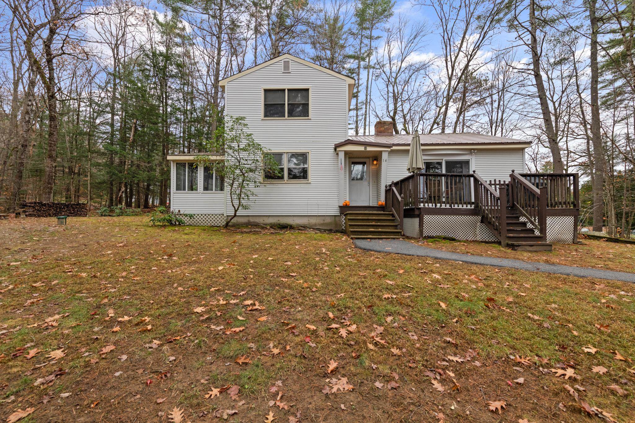 14 Heritage Hill Road Holderness, NH 03245 - Photo 2 of 56