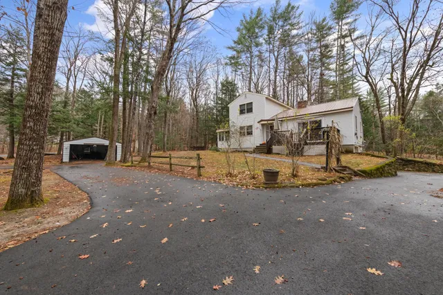$445,000 | 14 Heritage Hill Road, Holderness, NH 03245