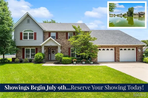 $419,900 | 705 East Wesley Drive, O'Fallon, IL 62269
