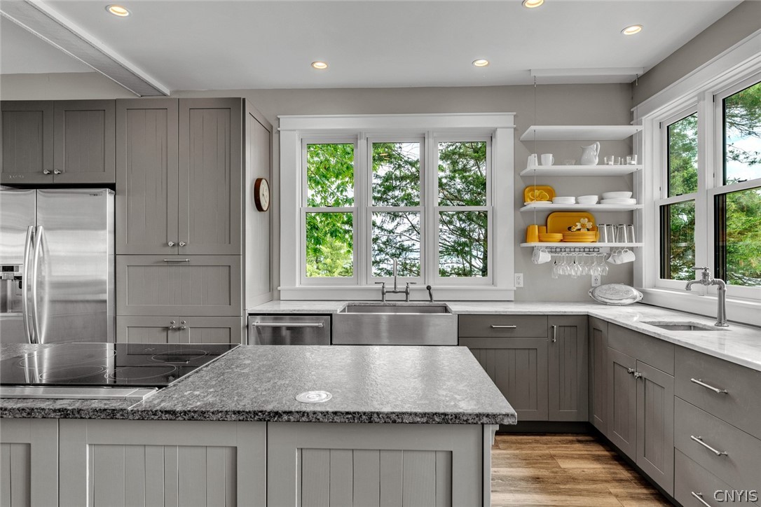 48992 Sylvan Alexandria, NY 13607 - Photo 9 of 50 kitchen
