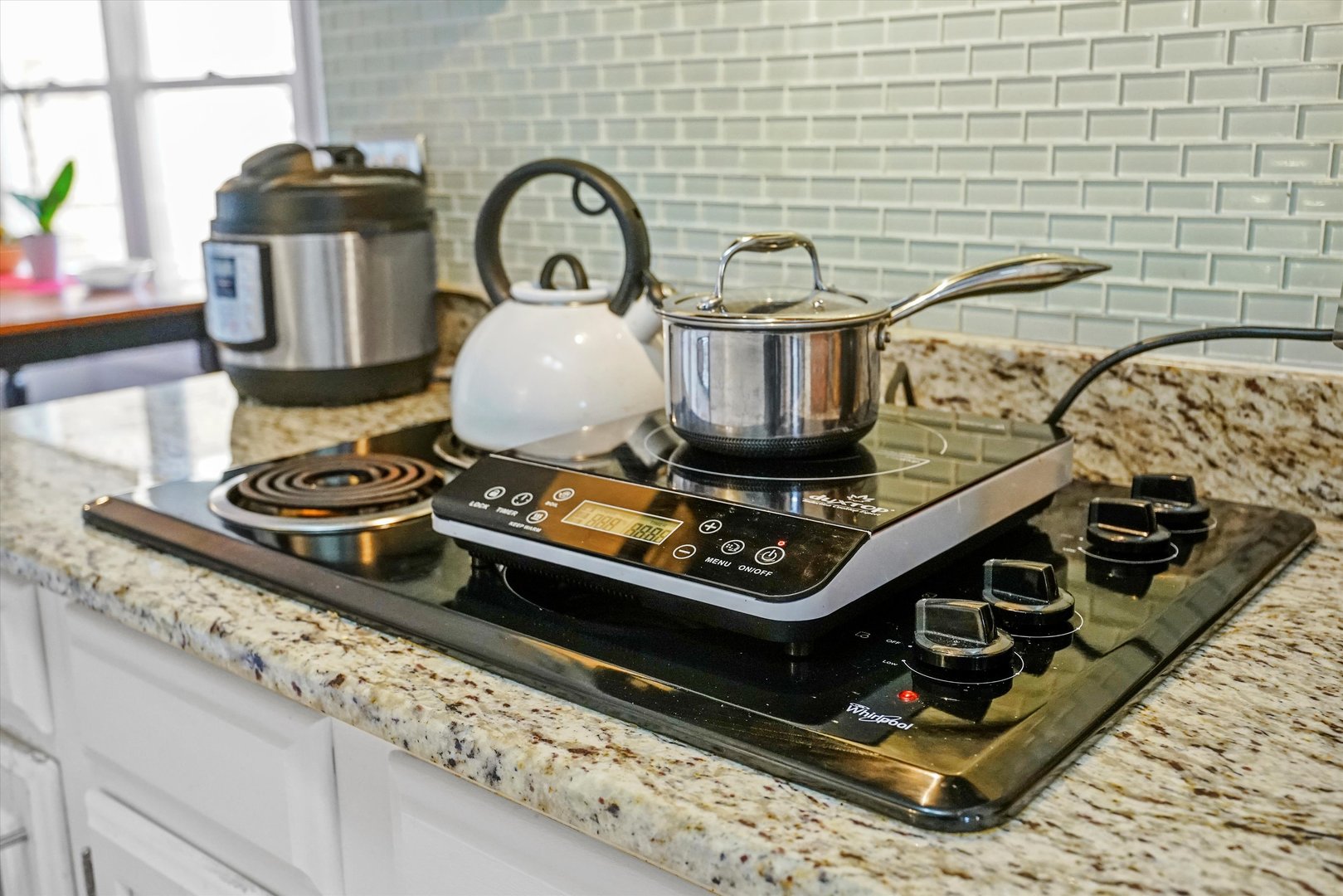14501 Golf Road Orland Park, IL 60462 - Photo 44 of 53 a stove top oven sitting inside of a kitchen