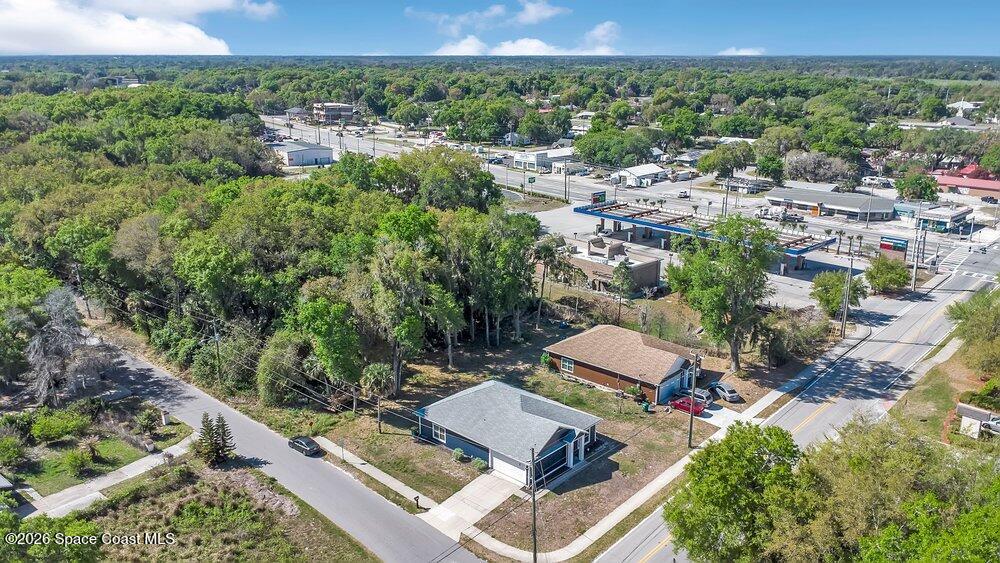 2498 Mitchell Avenue Mims, FL 32754 - Photo 25 of 31 an aerial view of multiple house