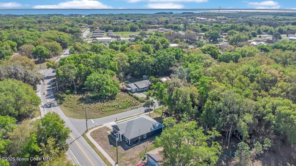 2498 Mitchell Avenue Mims, FL 32754 - Photo 27 of 31 an aerial view of a house with a yard