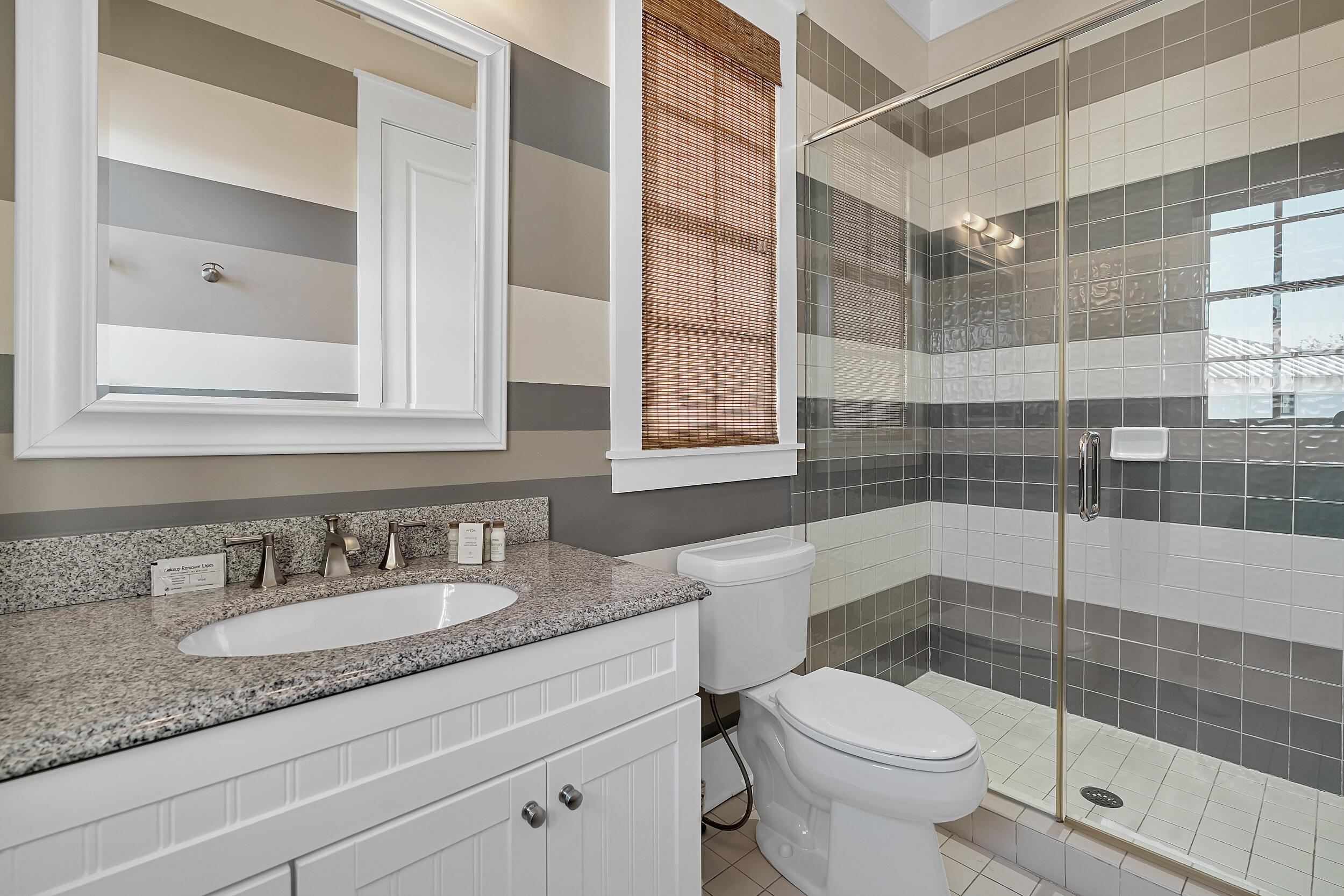 132 Kingston Road Rosemary Beach, FL 32461 - Photo 44 of 70 a bathroom with a sink a toilet and shower