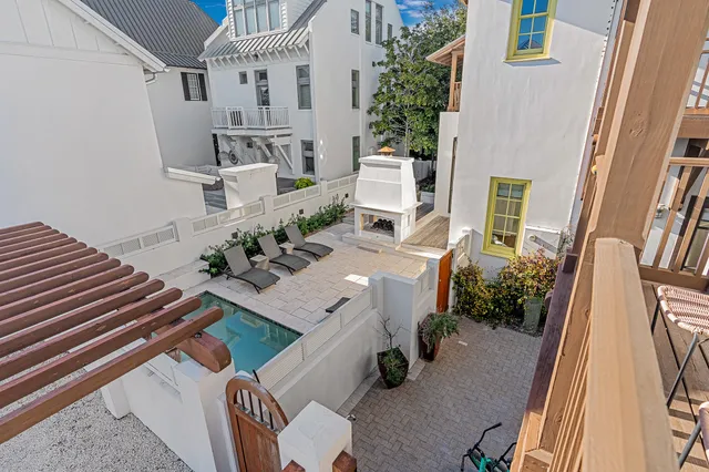 $4,185,000 | 132 Kingston Road, Rosemary Beach, FL 32461