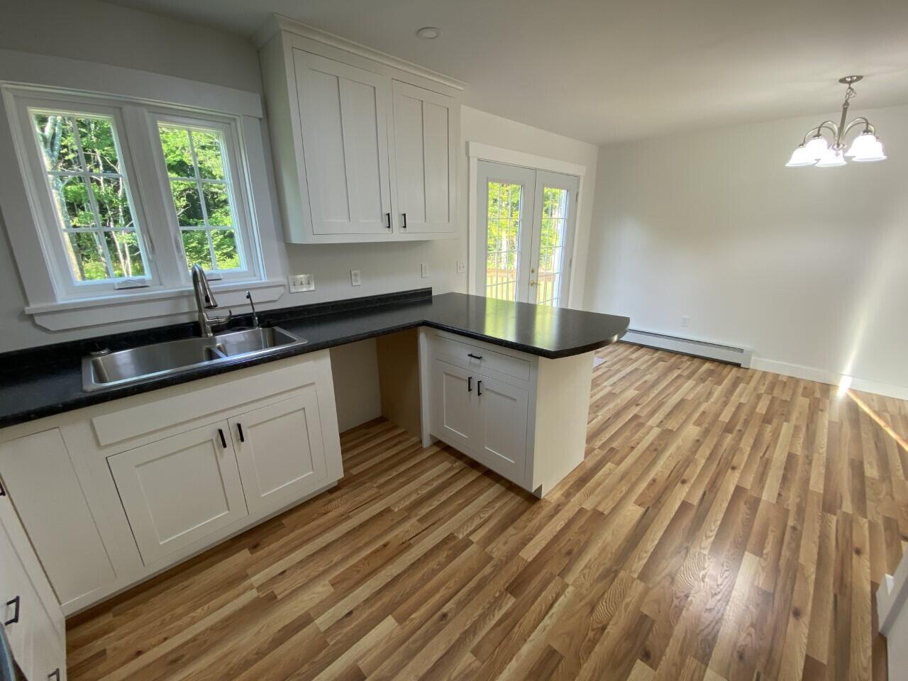 9 Chestnut Street Unity, ME 04988 - Photo 12 of 34 Kitchen toward dining area