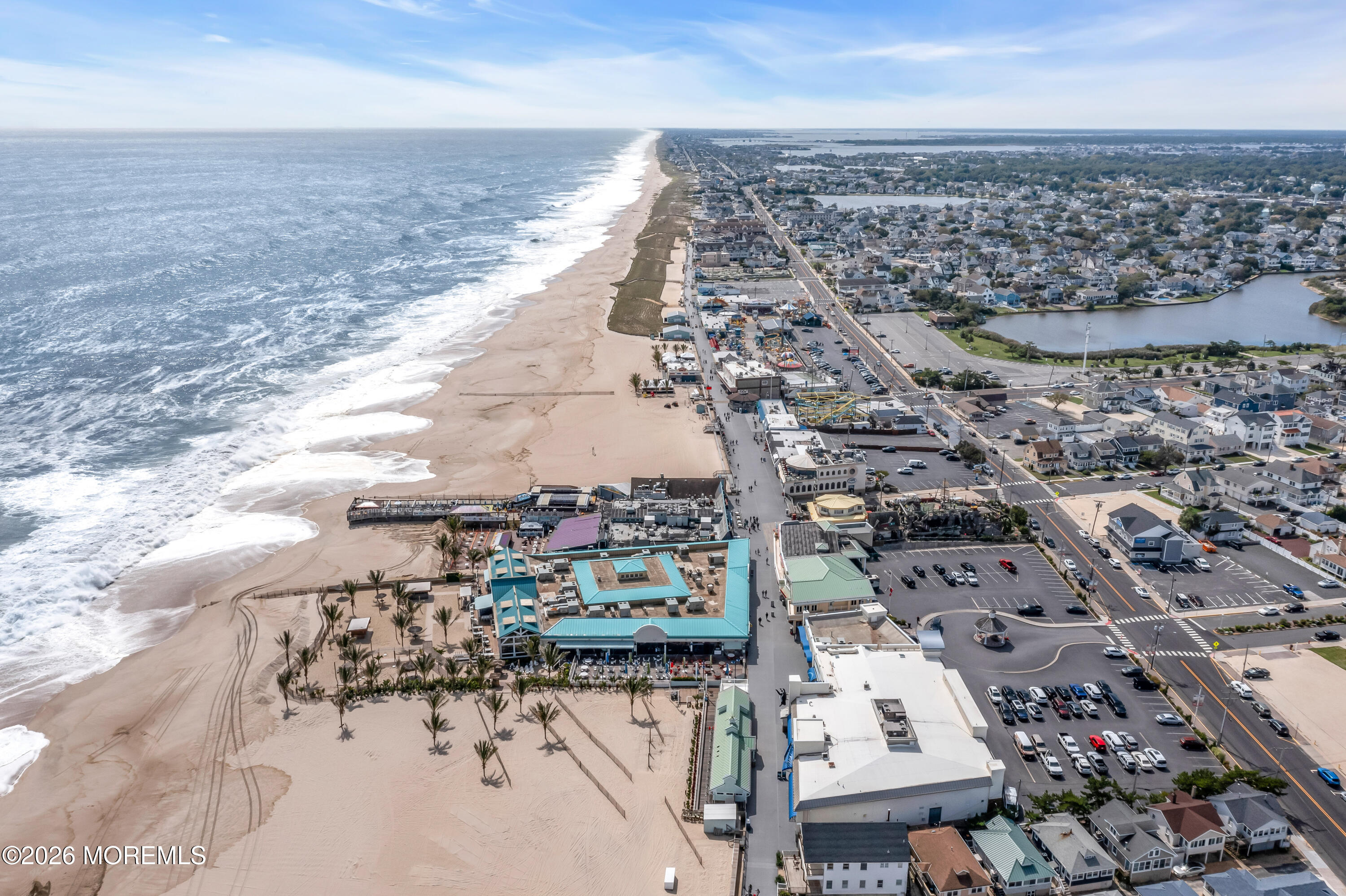 27 Arnold Avenue Point Pleasant Beach, NJ 08742 - Photo 48 of 48 a view of a city