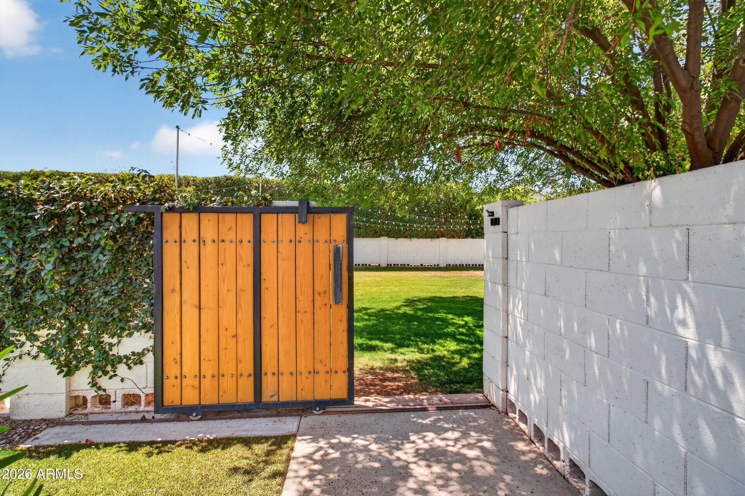2677 East Queen Creek Road Gilbert, AZ 85297 - Photo 93 of 128 Backyard 3