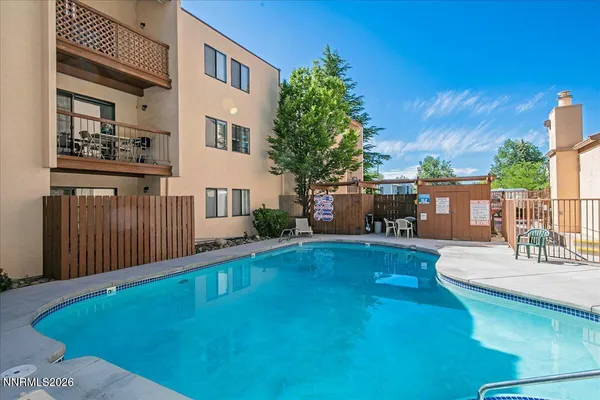 $159,000 | 2700 Plumas Street, Unit 208, Reno, NV 89509