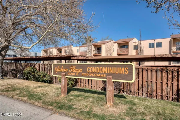 $159,000 | 2700 Plumas Street, Unit 208, Reno, NV 89509