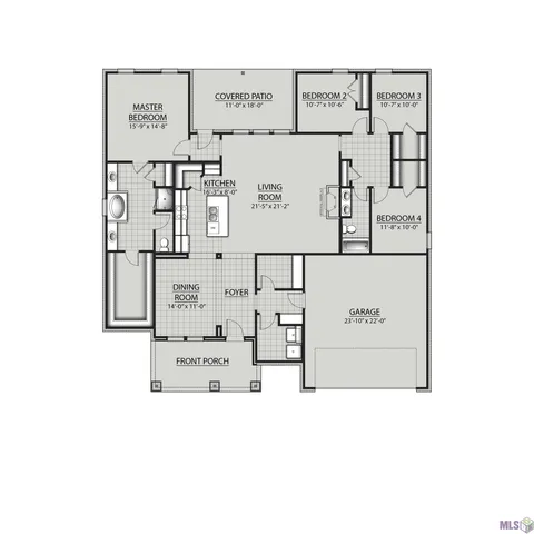 $396,211 | 141 Olivia Drive, Luling, LA 70070