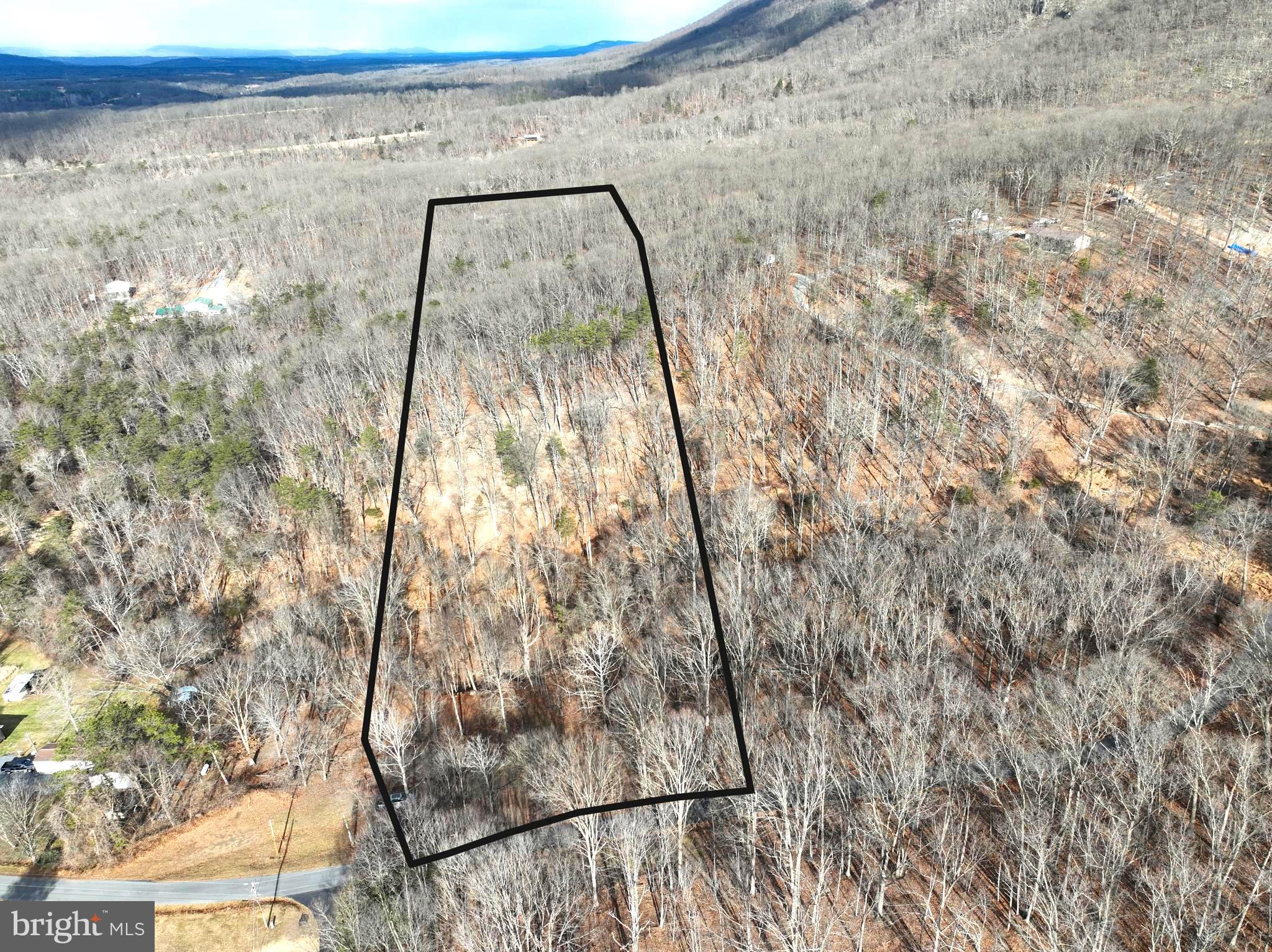 16 Rolling Acres Road Old Fields, WV 26845 - Photo 2 of 23 Approximate Property Boundary Lines